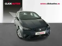 Usado Seat Ibiza Reference 90 HP (66 kW) 2025 Cinzento Citadino