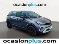 Usado Opel Crossland X GS Line 110 CV (80 kW) 2021 Gris SUV