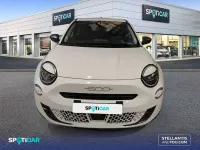 Usado Fiat 600 Pop 111 CV (81 kW) 2026 Blanco SUV