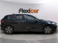 Usado BMW 118 140 CV (102 kW) 2021 Negro Utilitario