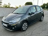 Usado Citroën C3 68 CV (50 kW) 2015 Gris / plata Berlina
