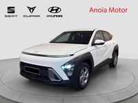 Usado Hyundai Kona 120 CV (88 kW) 2025 Blanco SUV