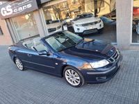 usado Saab 9-3 Cabriolet 1.8t Linear