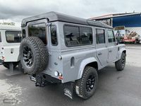 Usado Land Rover Defender SE 122 CV (89 kW) 2014 Gris SUV