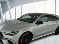 Usado Mercedes CLA45 AMG Shooting Brake AMG 421 CV (309 kW) 2023 Plateado Familiar