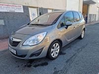 Usado Opel Meriva Excellence 120 CV (88 kW) 2012 Gris / plata Monovolumen