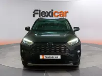 Occasion Toyota RAV4 Hybrid Advance 218 ch (160 kW) 2020 Gris SUV