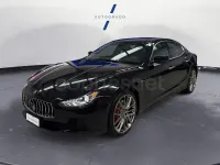 Usado Maserati Ghibli 275 CV (202 kW) 2016 Negro Berlina