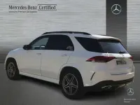 Usado Mercedes GLE300 272 CV (200 kW) 2022 Blanco SUV
