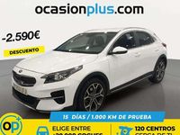 Usado Kia XCeed 140 CV (102 kW) 2020 Blanco SUV