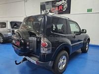 Usado Mitsubishi Montero 170 CV (125 kW) 2007 Negro SUV