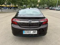 Usado Opel Insignia Business 120 CV (88 kW) 2016 Negro Berlina
