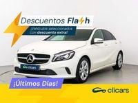 Usado Mercedes A180 122 CV (89 kW) 2016 Blanco Utilitario