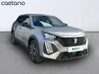 Usado Peugeot 2008 Style 110 CV (80 kW) 2026 Gris SUV