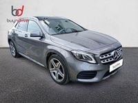 Usado Mercedes GLA200 150 CV (110 kW) 2020 Gris / plata SUV