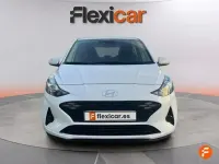 Używany Hyundai i10 67 KM (49 kW) 2024 Biały Hatchback