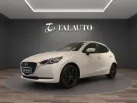 Usado Mazda 2 Edition 90 CV (66 kW) 2020 Gris Berlina