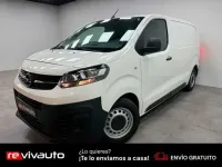 Usado Opel Vivaro-e Combi 101 CV (74 kW) 2020 Marrón Monovolumen