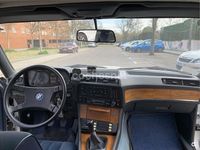 Usado BMW 735 220 CV (161 kW) 1982 Gris / plata Berlina