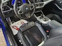 Usado BMW 340 M Sport 326 CV (239 kW) 2022 Azul Berlina