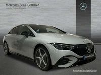 Usado Mercedes EQE350 214 kW (292 CV) 2025 Gris Berlina