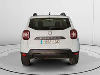 Usado Dacia Duster Comfort 117 CV (86 kW) 2020 Blanco SUV