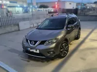 Usado Nissan X-Trail N-Connecta 131 CV (96 kW) 2017 Gris SUV