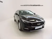 Usado Infiniti Q30 Premium 156 CV (114 kW) 2018 Negro Utilitario