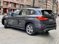 usado BMW X1 xDrive 20dA