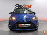 Usado Toyota Yaris Hybrid Business Edition 116 CV (85 kW) 2020 Azul Berlina