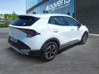 Usado Kia Sportage 150 CV (110 kW) 2024 Blanco SUV
