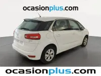 Usado Citroën C4 Picasso PureTech 130 CV (95 kW) 2016 Blanco Monovolumen
