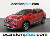 Usado Renault Kadjar Zen 140 CV (102 kW) 2019 Rojo SUV