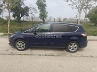 Usado Ford S-MAX Titanium 150 CV (110 kW) 2017 Azul Monovolumen