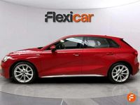 Usado Audi A3 Sportback S-Line 150 CV (110 kW) 2023 Rojo Utilitario