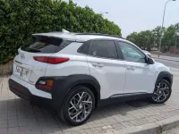 Usado Hyundai Kona Style 141 CV (103 kW) 2020 Blanco SUV