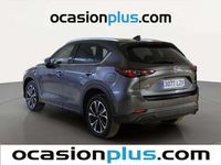 Usado Mazda CX-5 150 CV (110 kW) 2022 Gris SUV
