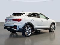 Usado Audi Q3 Sportback S-Line 150 CV (110 kW) 2025 Blanco SUV