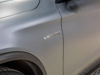 Usado Mercedes GLC63 AMG AMG 476 CV (350 kW) 2020 Gris / plata SUV