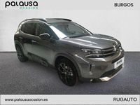 Usado Citroën C5 Aircross Shine 224 CV (164 kW) 2022 Gris SUV