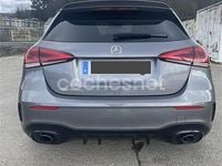 Usado Mercedes A35 AMG 306 CV (225 kW) 2021 Gris / plata Berlina