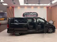 Usado Mercedes E250 Avantgarde 204 CV (150 kW) 2017 Negro Monovolumen