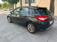 Usado Citroën C4 Seduction 92 CV (67 kW) 2012 Azul Berlina