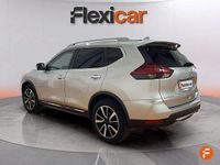 Usado Nissan X-Trail Tekna 130 CV (95 kW) 2018 Gris / plata SUV