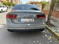 Usado Audi A6 S-Line 320 CV (235 kW) 2016 Gris / plata Berlina