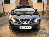 Usado Nissan Qashqai Acenta 130 CV (95 kW) 2014 Negro SUV