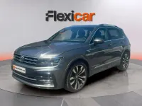 Usado VW Tiguan Sportline 150 CV (110 kW) 2019 Gris SUV