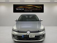 Usado VW Golf VIII Style 204 CV (150 kW) 2025 Gris Berlina