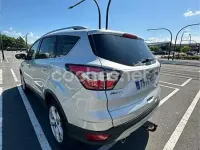 Usado Ford Kuga Titanium 150 CV (110 kW) 2017 Gris / plata SUV