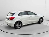 Usado Mercedes A180 Style 110 CV (80 kW) 2013 Blanco Utilitario